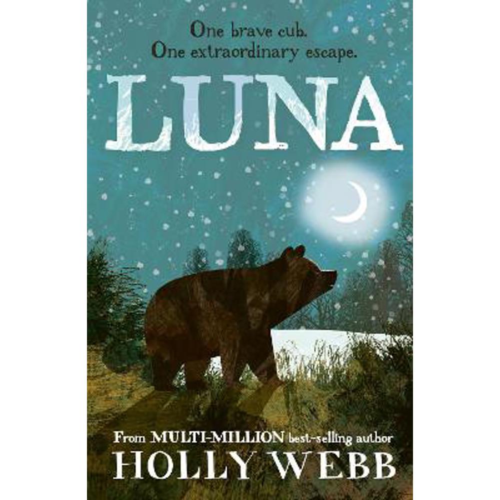 Luna (Paperback) - Holly Webb